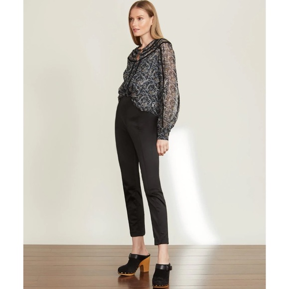 NWT Veronica Beard Vale Top - Picture 3 of 8